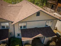 Cabin on the river within walking distance of downtown Helen! - 3-Star
