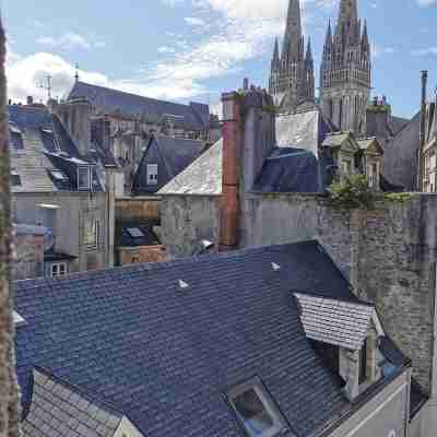 Appartement Hyper Centre Ville de Quimper - Tout Confort - Refait à Neuf 2024 Others