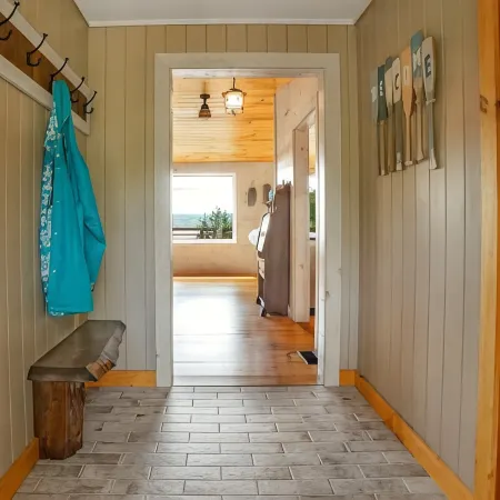 Rangeley Lake House with lake access & views, Saddleback 15min, outdoor paradise