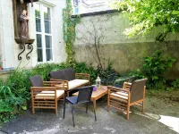 Large apartment between Loire and Château