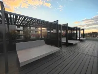 Modern 1-bedroom Unit in Dicksonnear Shops - 3-Sterne