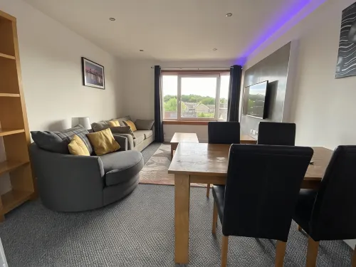 Pure Apartments Fife - Dunfermline - Pitcorthie - 4-Star