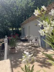 Lauris Villa Paradis sur un Grand Park de 1, 5 Hectars en Retrait de la Route - Villas