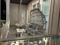 Luxury Orange Beach House/Pool/5 min Walk to Beach/Bikes/Arcades/Gulf St Park - 4星級