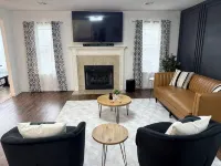 The Maple Glen Cozy Haven - 4-Star