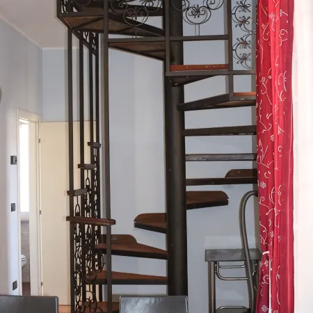 Alcyone apartment in the city center