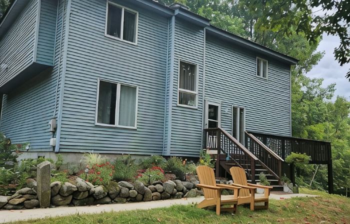 NEW! Peaceful Retreat at Nary Hill
