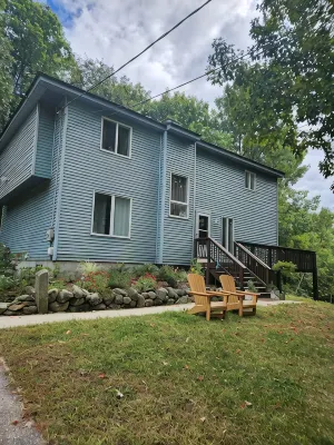 NEW! Peaceful Retreat at Nary Hill