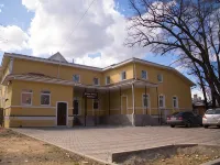 Stolitsa Hotel Hotels in Gatchinsky District