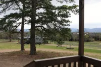 Fish Cabin at Mountain View Retreat - Mountain view