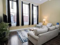Downtown City Loft - ห้องครัว