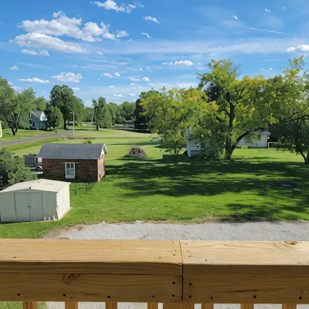Newly Renovated Full Family Apt. - Centrally Located in Nauvoo - Some Stairs