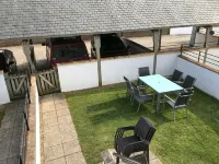 Beach view Town House,sea views,5 mins to beach ,free wifi,Family & pet friendly - Bathtub