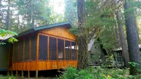 Belknap House on the McKenzie River - 4-Star