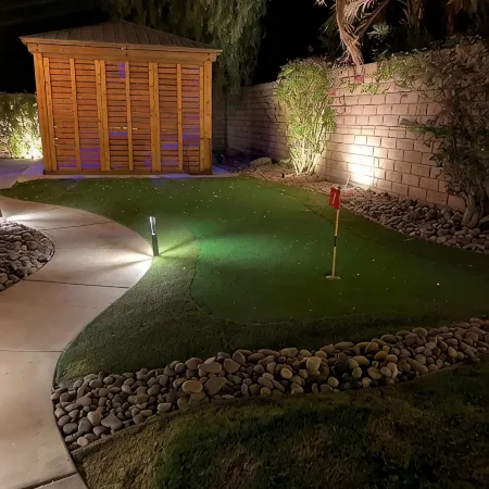 LA Mirage Villa Resort and Spa 4 Br House Fireplace, SPA & POOL