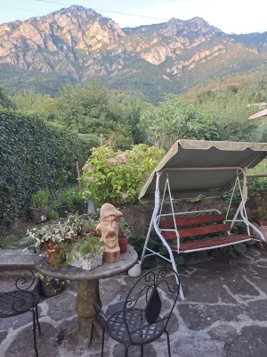 TOTAL RELAX or STARTING POINT FOR A DYNAMIC HOLIDAY