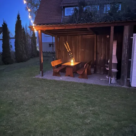 Vacation house-Braunlage apartment 4