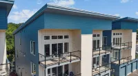 Taft District New Build 2-bedroom condo in delightful Lincoln City with WiFi, AC - Homestays