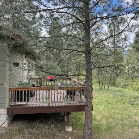 The Cottage at Parallel 46 Vineyard