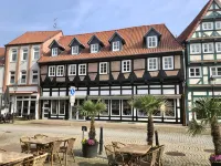 Studio in the old town of Celle