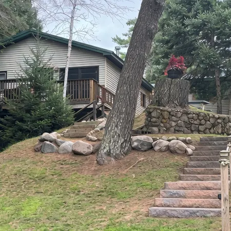 Cozy Cottage on Grand Portage Lake, Right on ATV and Snowmobile Trail!