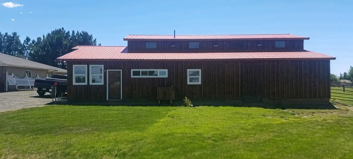 Horsing Around In The Barn (Pet friendly) Hotels in Walla Walla County
