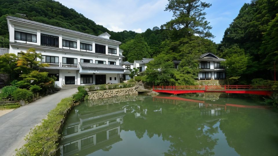 Yumoto Ueyama Ryokan