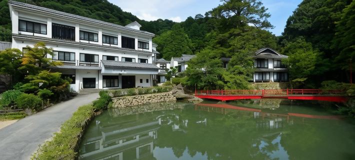 Yumoto Ueyama Ryokan Hotels in Himeji