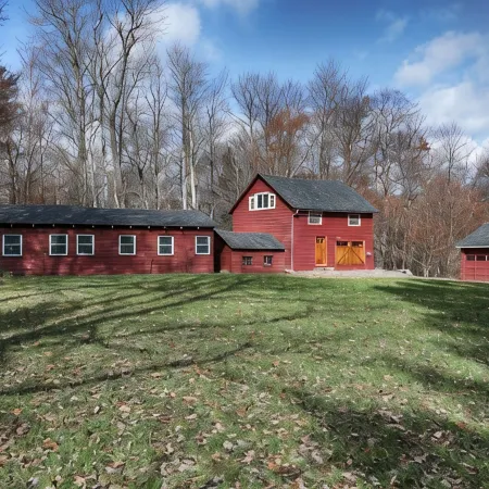 The Barn on Stoney Hollow
