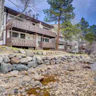 Rocky Mountain Riverside Escape; 1 Mile to Park Hotel Exterior