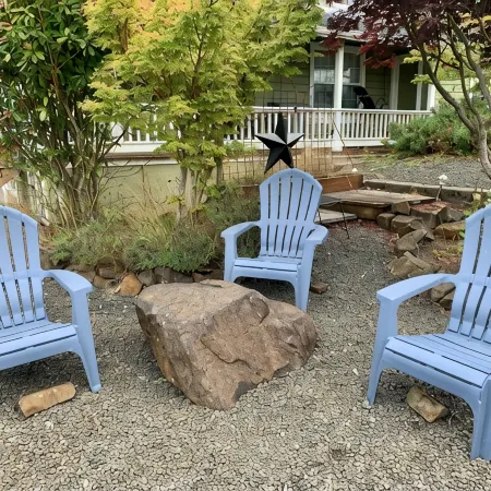 Charming  and spacious 2-story home with amazing views of the Columbia River.