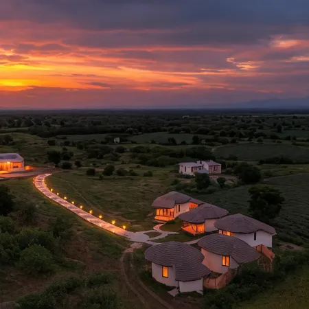 Jawai Vanya Bagh resort-Lavender Hotels