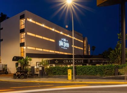Hotel Don Diego by Ĥ