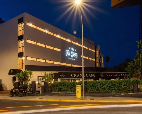 Hotel Don Diego by Ĥ Hotels in Ayamonte