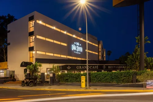 Hotel Don Diego by Ĥ