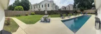 Poolside Bliss in Gulfport: Stylish 3Br Beachy Retreat Awaits - Private Pools