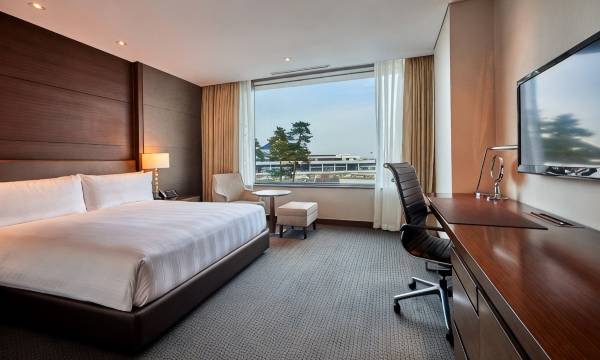 Lotte City Hotel Gimpo Airport