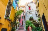Casa Letizia Few Min from Sea Outdoor Dining for 4 - Happy Rentals - 4-Star