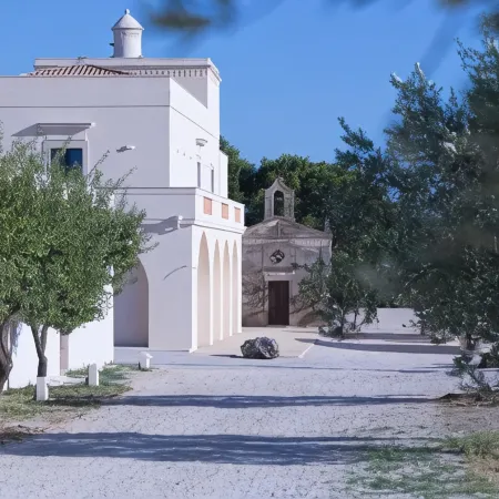Masseria Fontana di Vite
