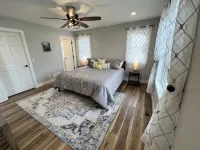 Beach Lake Retreat with Private Lake and Hot Tub - 4-Star