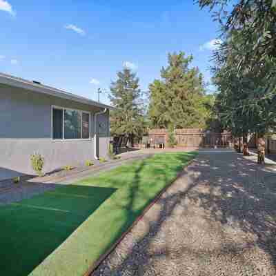 Redwoods Serenity Cottage Modesto Hotel Exterior