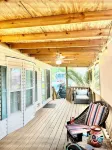 Amazing 1 bedroom cabin inside gated community in Elberta Al - Alphydda