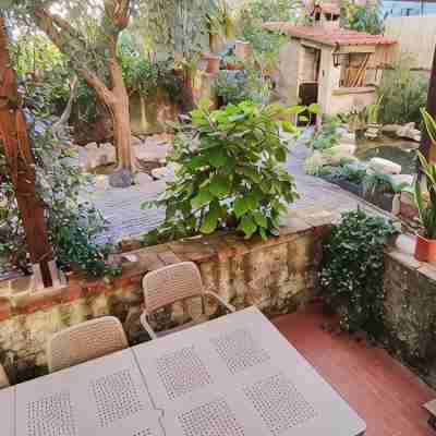 Historic Frescoed Apartment with garden in the center of Arezzo Hotel Exterior