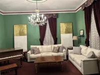 Federalist style home close to down town minutes from the Field of Dreams! - 4-Star