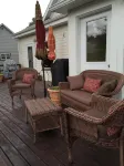 Beautiful 2BR, 2BA Condo in Historic Downtown Home Sleeps 4 - 4つ星