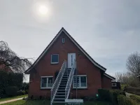 FeWo Vißer's Landblick <br>For those seeking peace and quiet, couples, families with babies - Wi-Fi