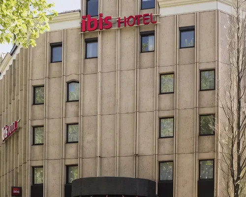 Ibis Angers Centre Château Hoteles en Angers