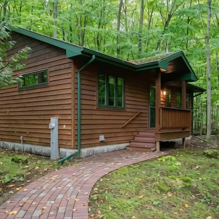 Cozy Cottage in the Woods