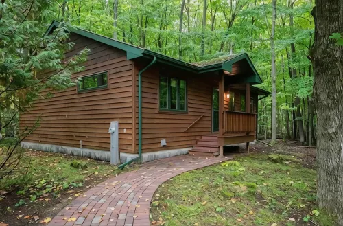 Cozy Cottage in the Woods