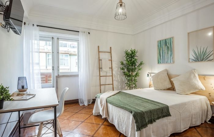 Santos Mattos Guesthouse & Apartments by Lisbon with Sintra